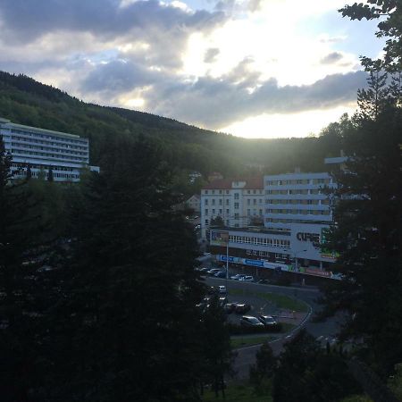 Apartment Яхимов Экстерьер фото