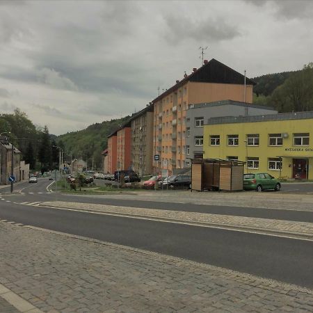 Apartment Яхимов Экстерьер фото