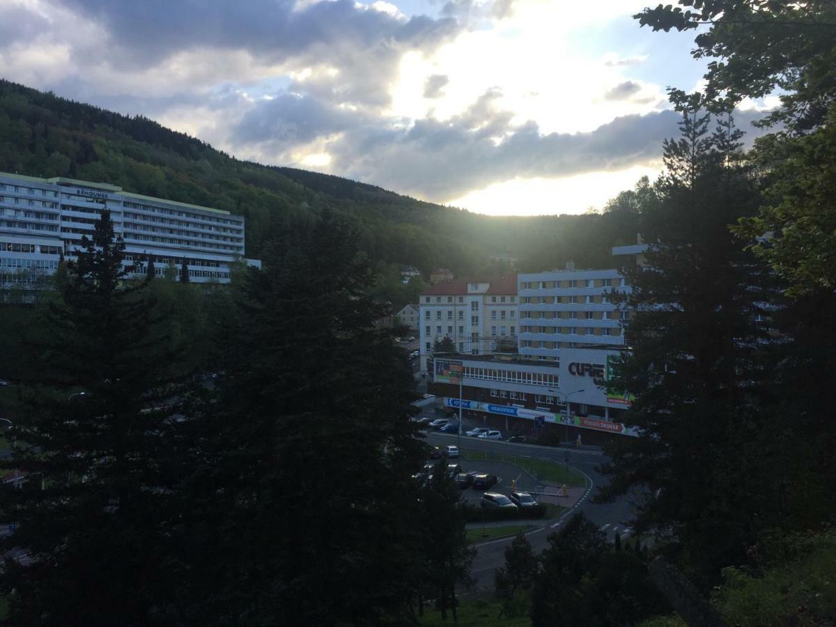 Apartment Яхимов Экстерьер фото