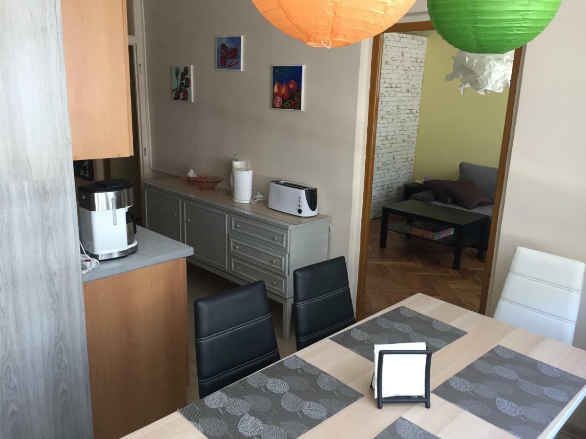 Apartment Яхимов Экстерьер фото