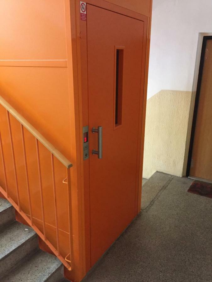 Apartment Яхимов Экстерьер фото