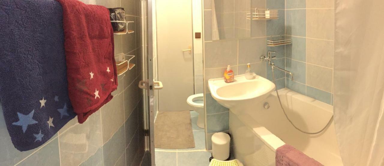 Apartment Яхимов Экстерьер фото