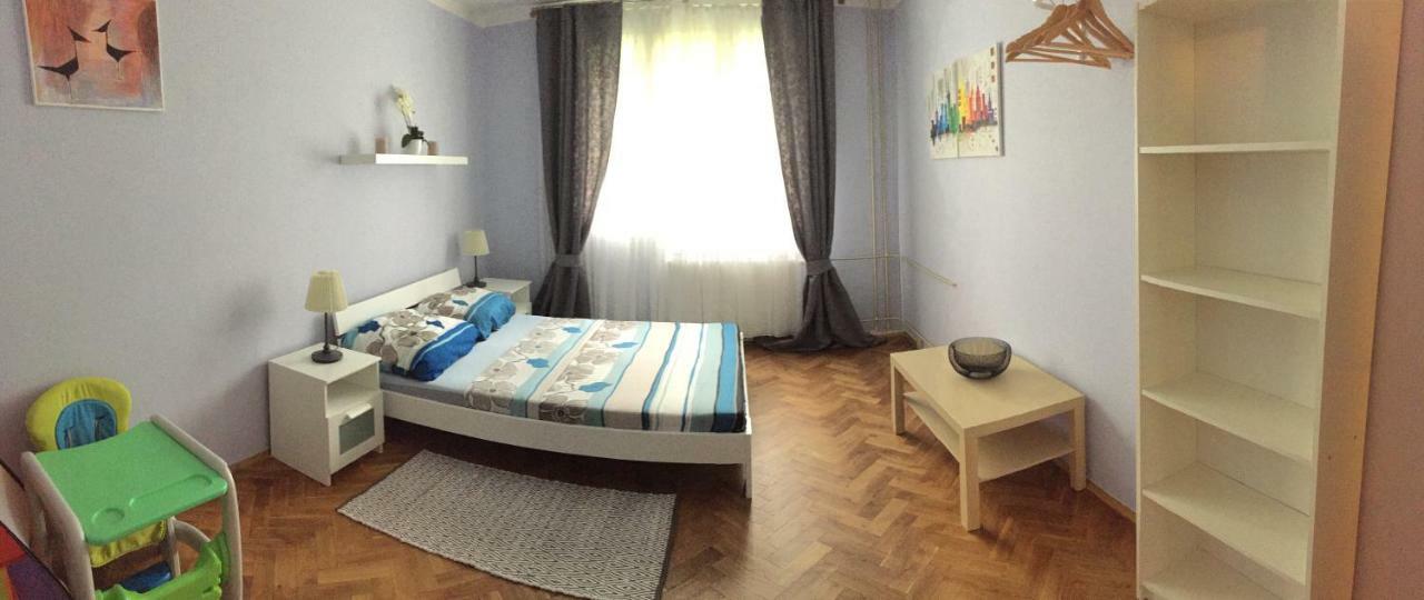 Apartment Яхимов Экстерьер фото